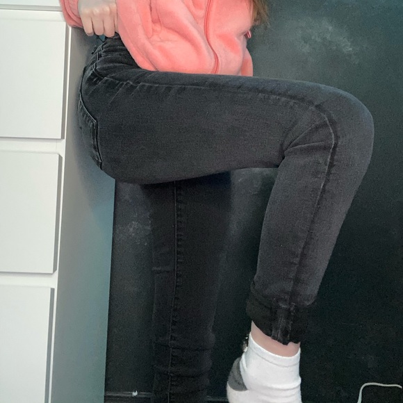 American Eagle Black Jeans - Picture 3 of 4